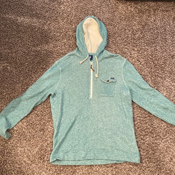 johnnie-O Other - Johnnie-O Drawstring 1/4 Zip Hoodie